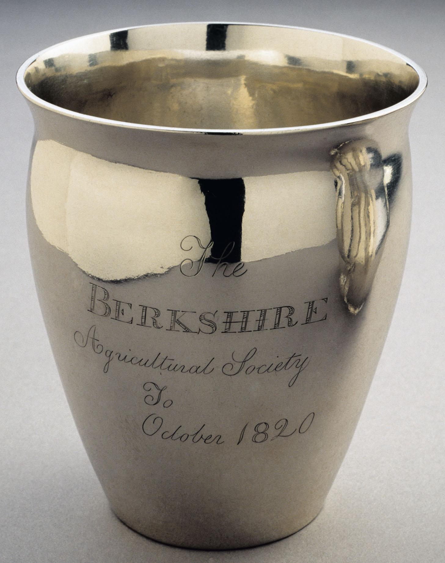 1969.0207 Beaker, view 1