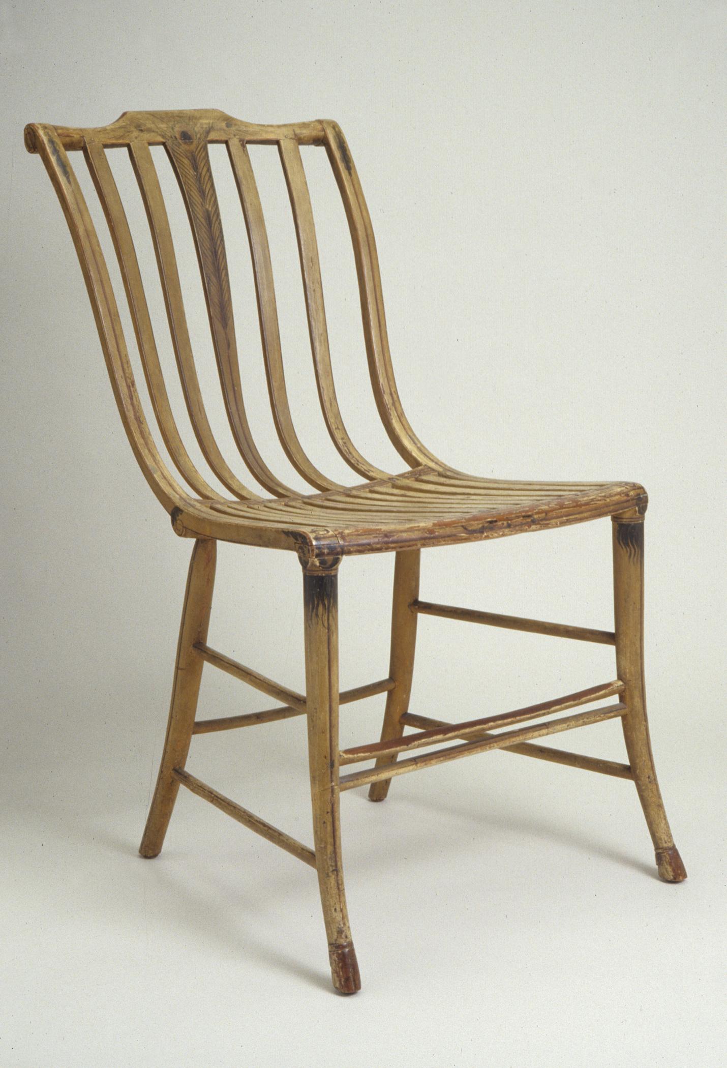 1969.0209.001 Chair, Side Chair, View 1