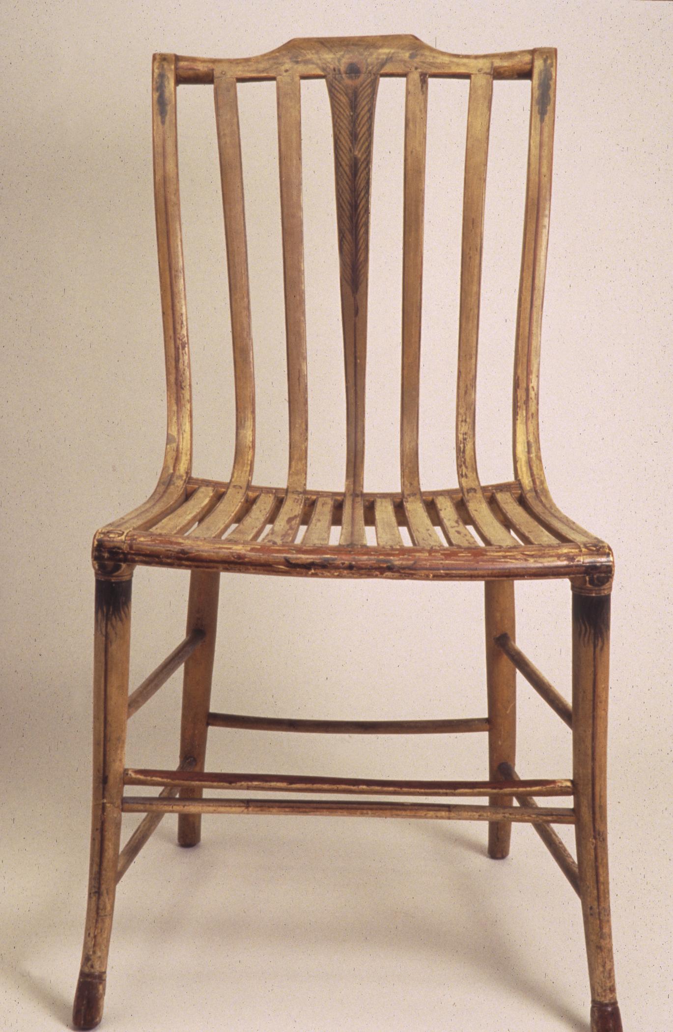1969.0209.001 Chair, Side Chair, View 3