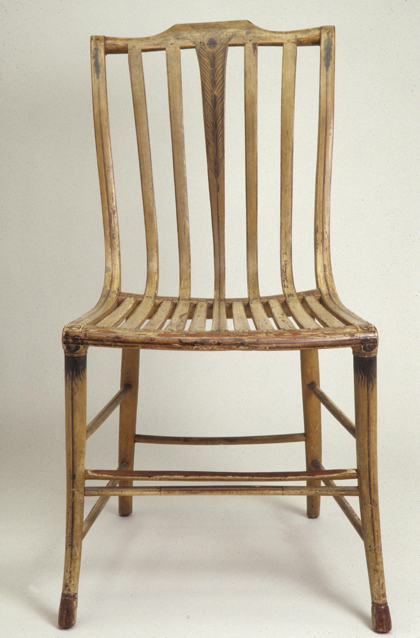 1969.0209.001 Chair, Side Chair, View 4