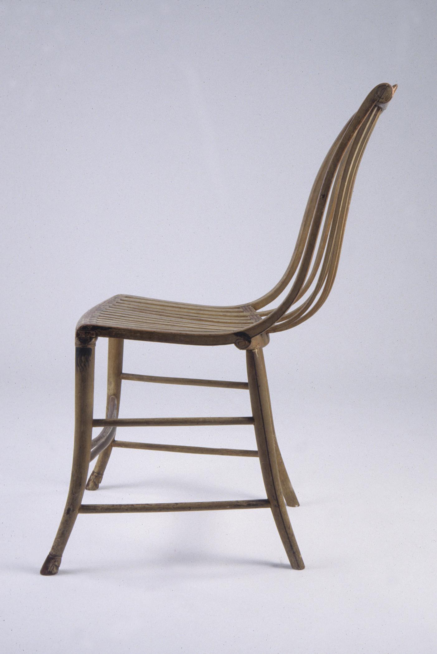 1969.0209.002 Chair, Side Chair, View 4
