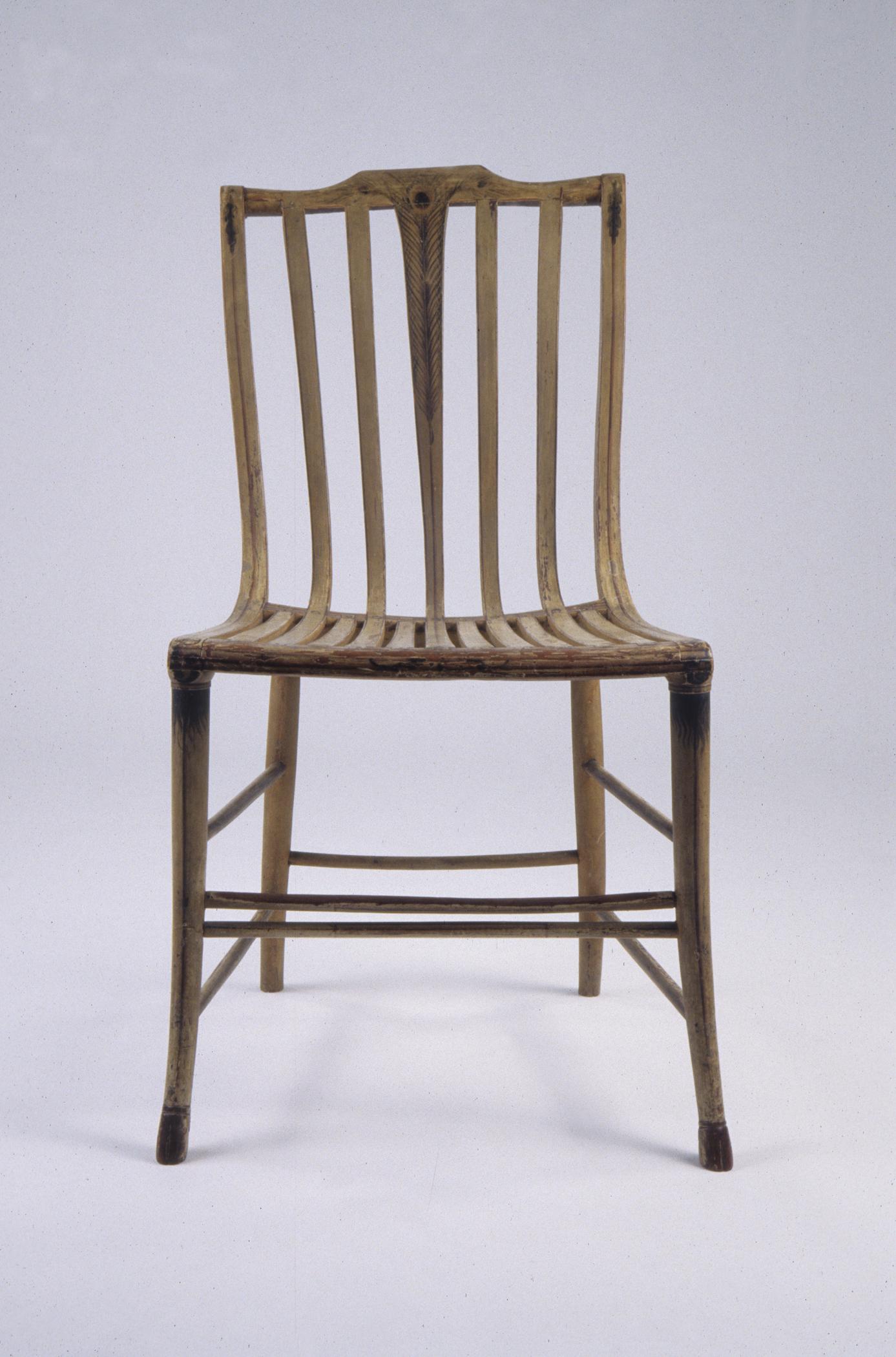 1969.0209.002 Chair, Side Chair, View 5