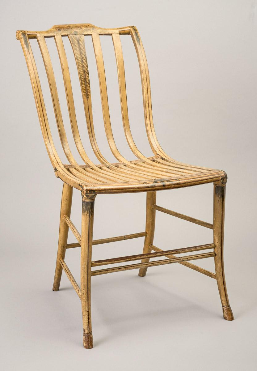 1969.0209.002 Chair, view 1