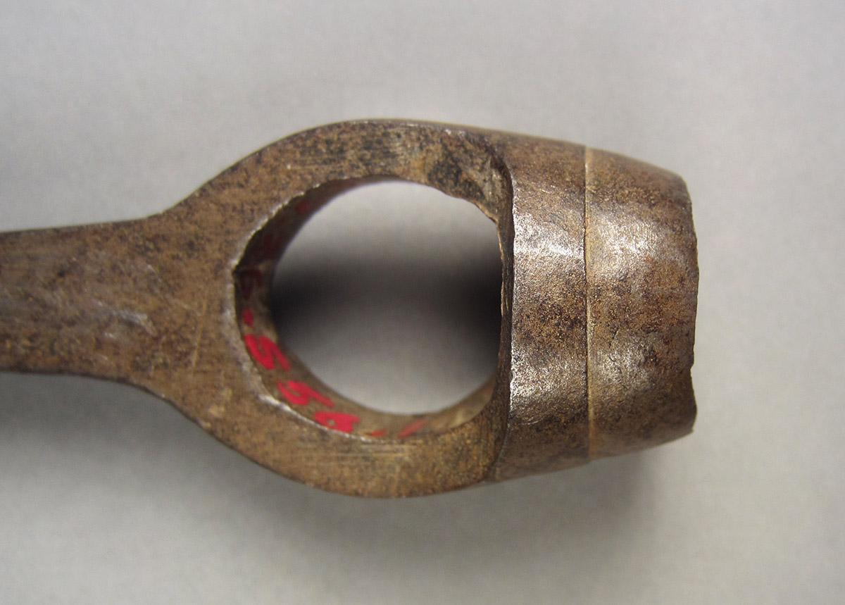 1957.0026.556.001, Punch, blade