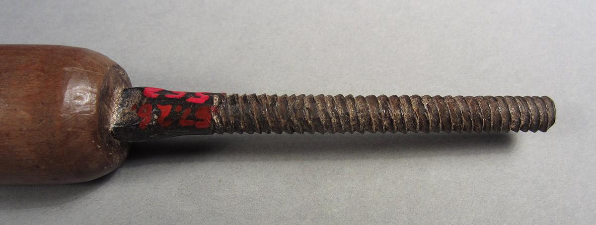 1957.0026.557, Round file, blade side 1