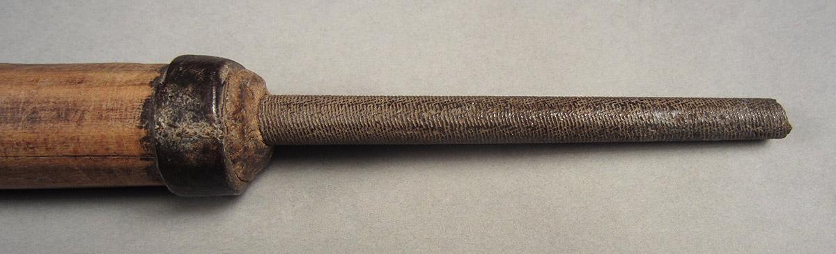 1957.0026.558, Round file, blade
