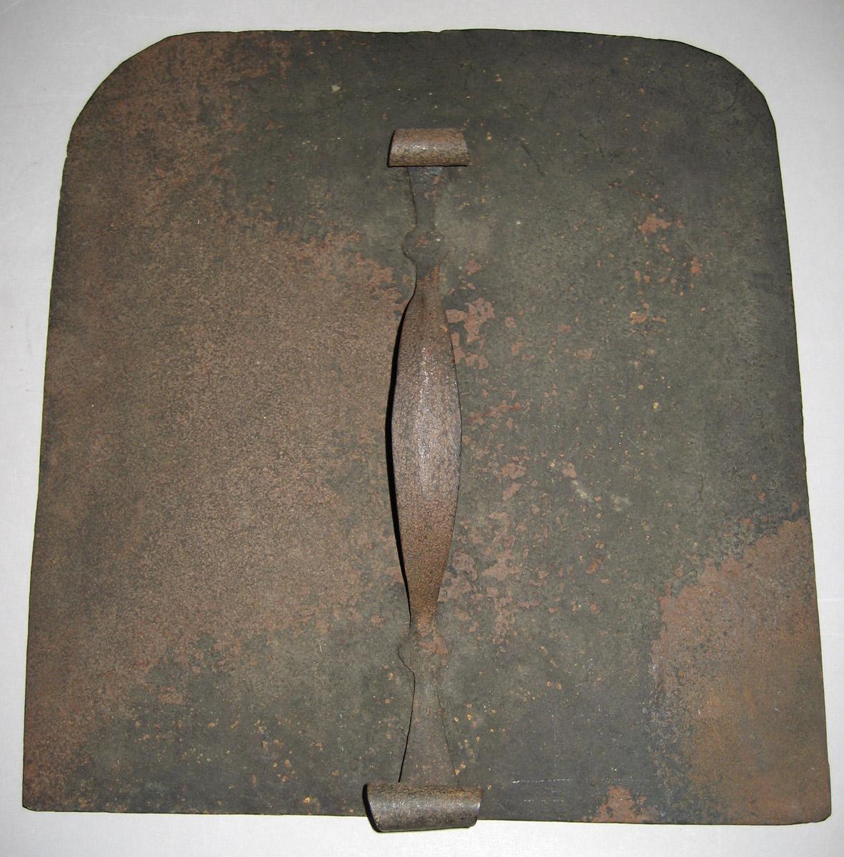 1969.0221 Oven Door