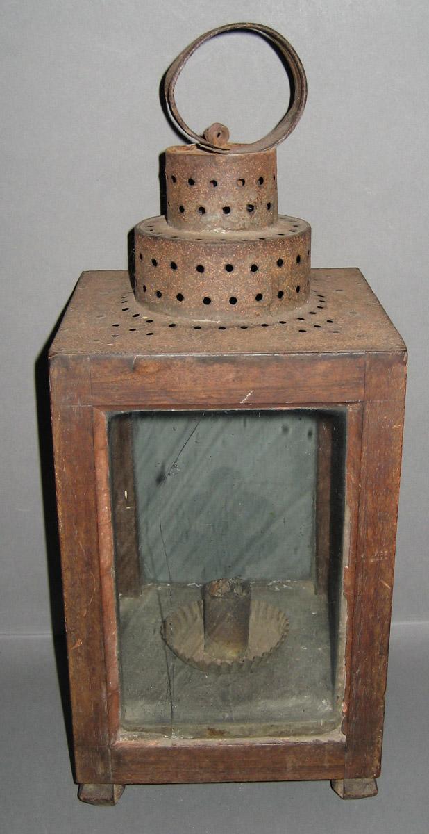 1969.0223 A, B Lantern