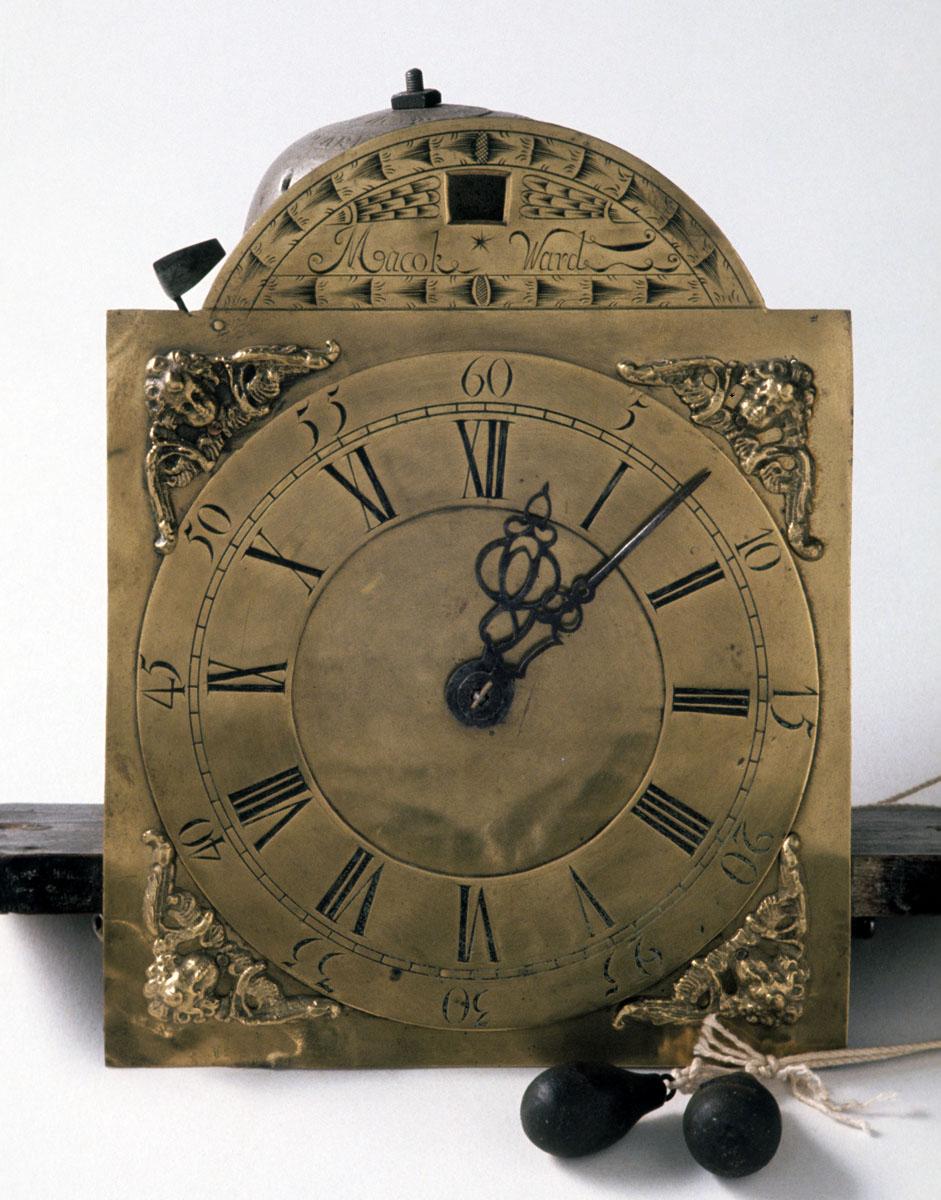 1969.0228 Clock face