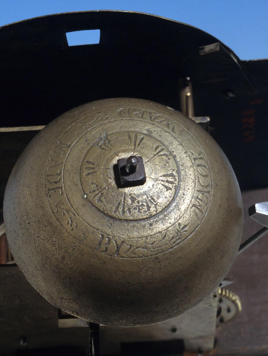 1969.0228 Clock bell