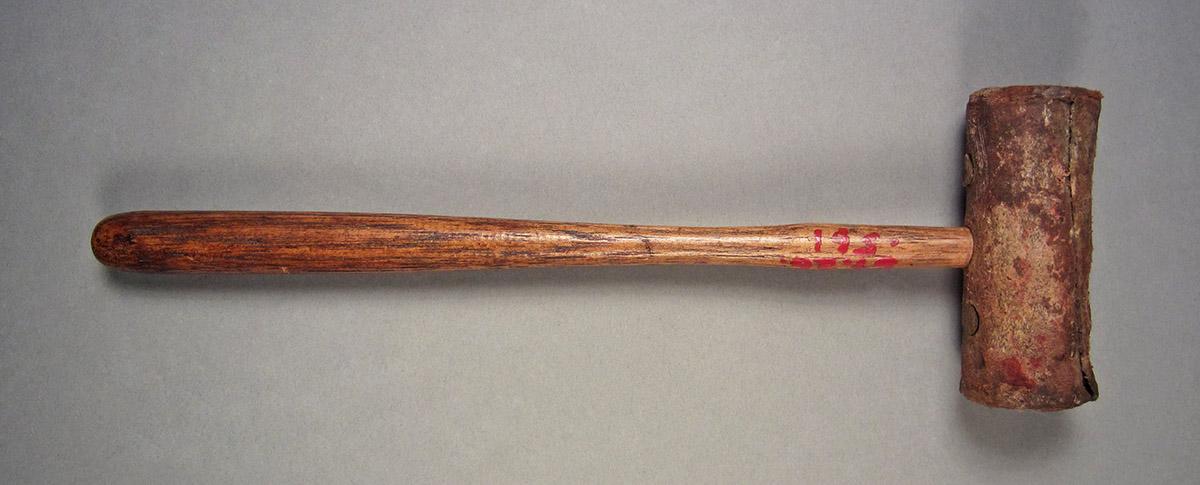 1957.0026.561, Mallet, side 2