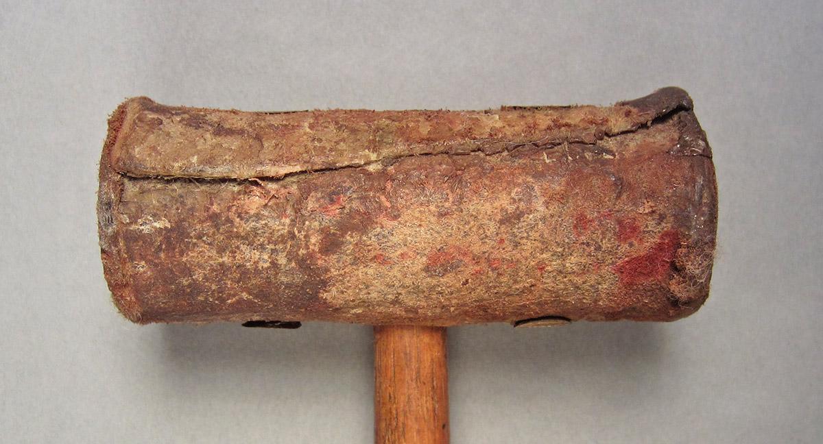 1957.0026.561, Mallet, head side 1
