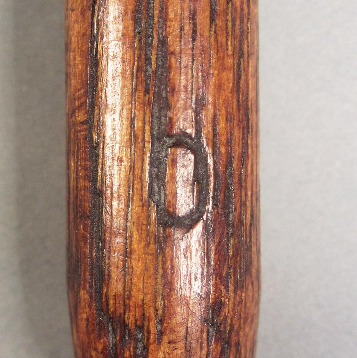 1957.0026.561, Mallet, mark