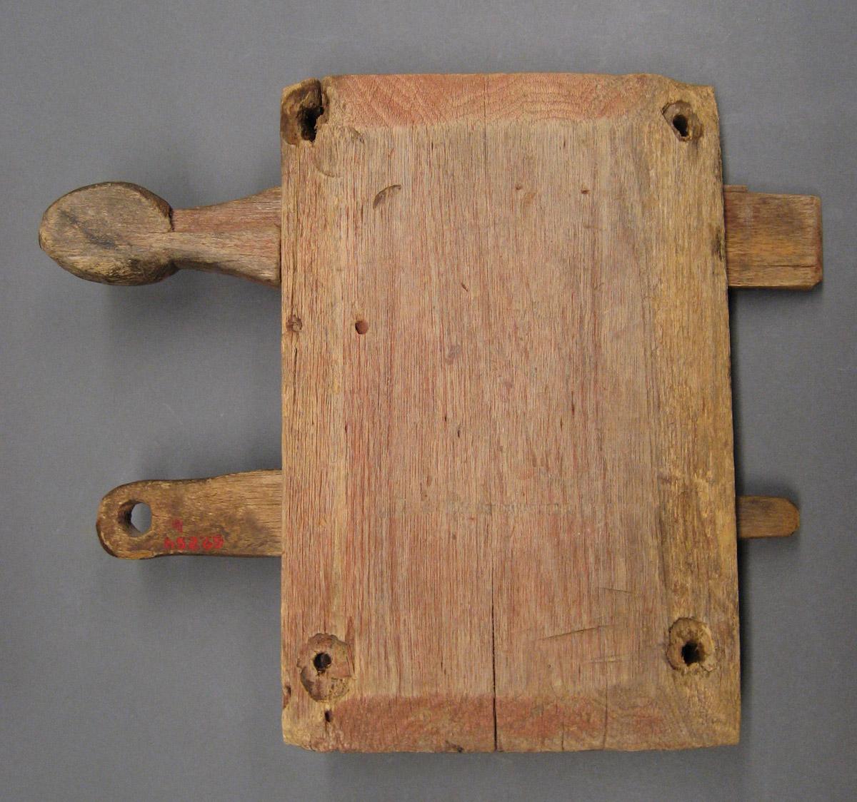 1969.0254 A-D Lock