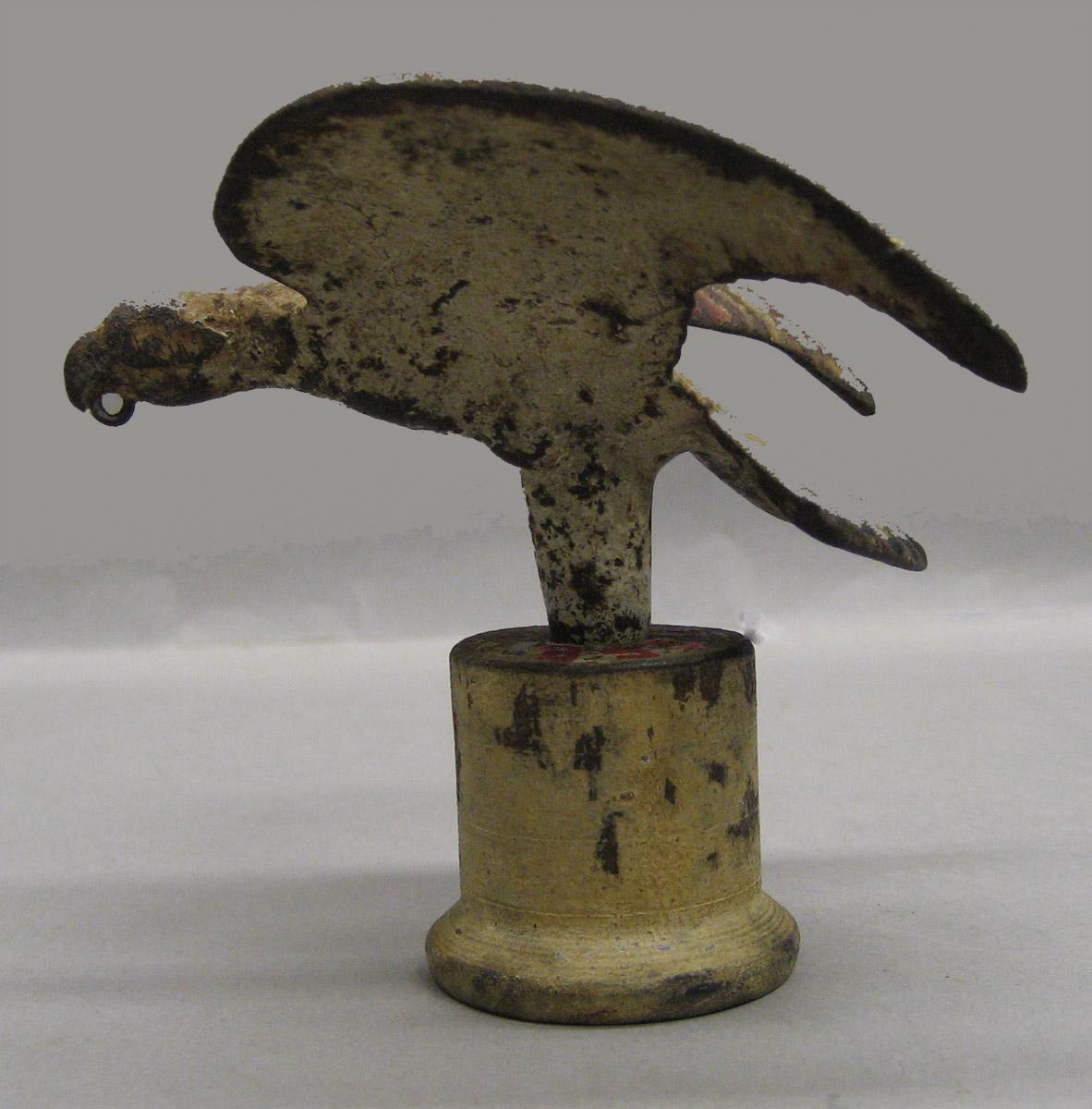 1969.0258 Figure, Eagle