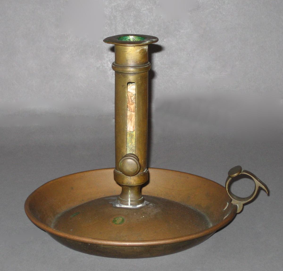 1969.0270 Chamberstick