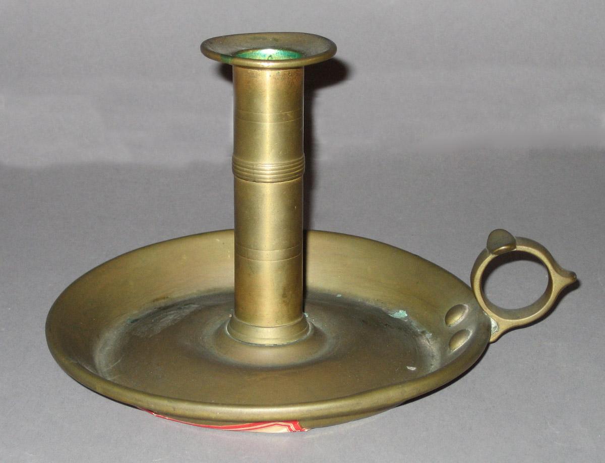 1969.0271 Chamberstick