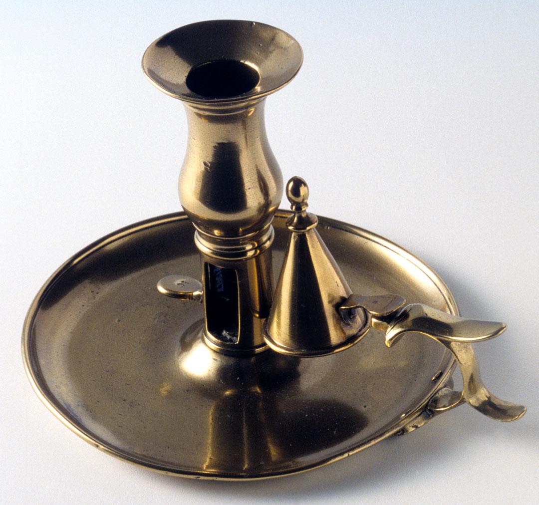 1969.0275.001 A, B Chamberstick