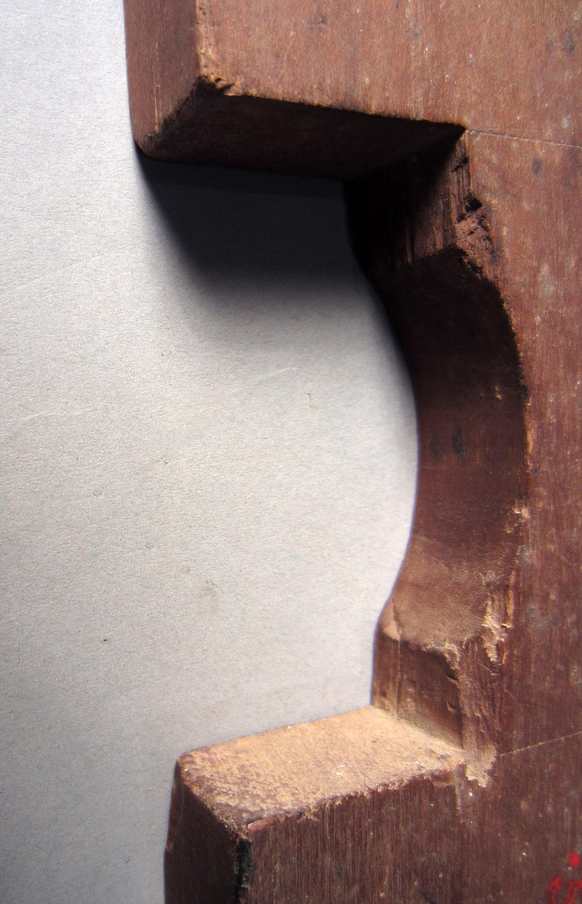 1957.0026.567 Gauge, Detail