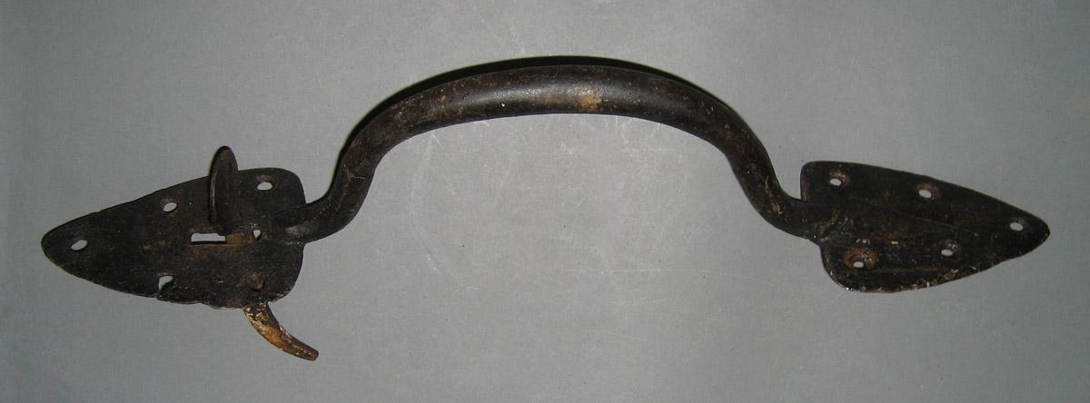 1969.0295 Door Latch