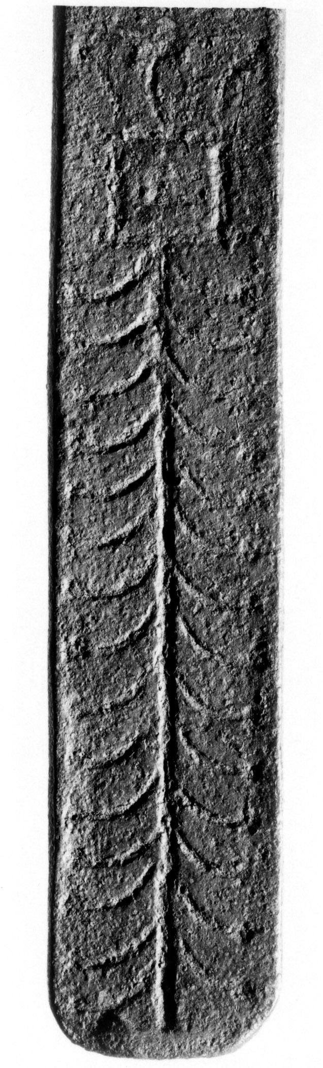 1969.0311 Coulter, detail