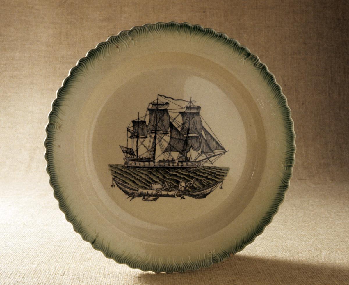 1969.0335.002 Plate