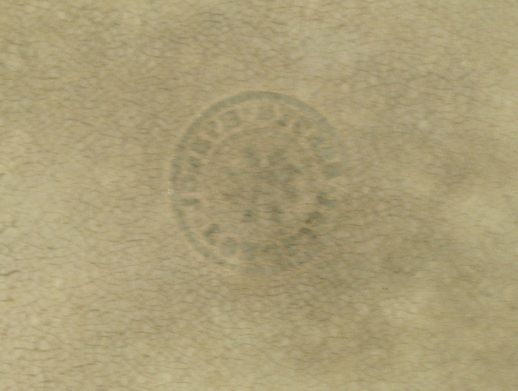 1969.0336 Stubbs pearlware plate (detail)