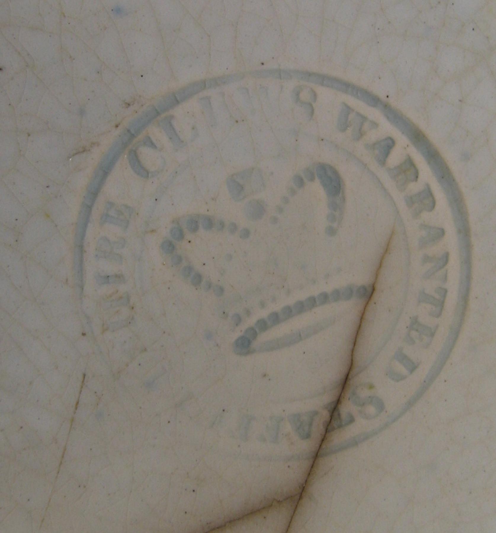 1969.0338.001 Plate (mark)