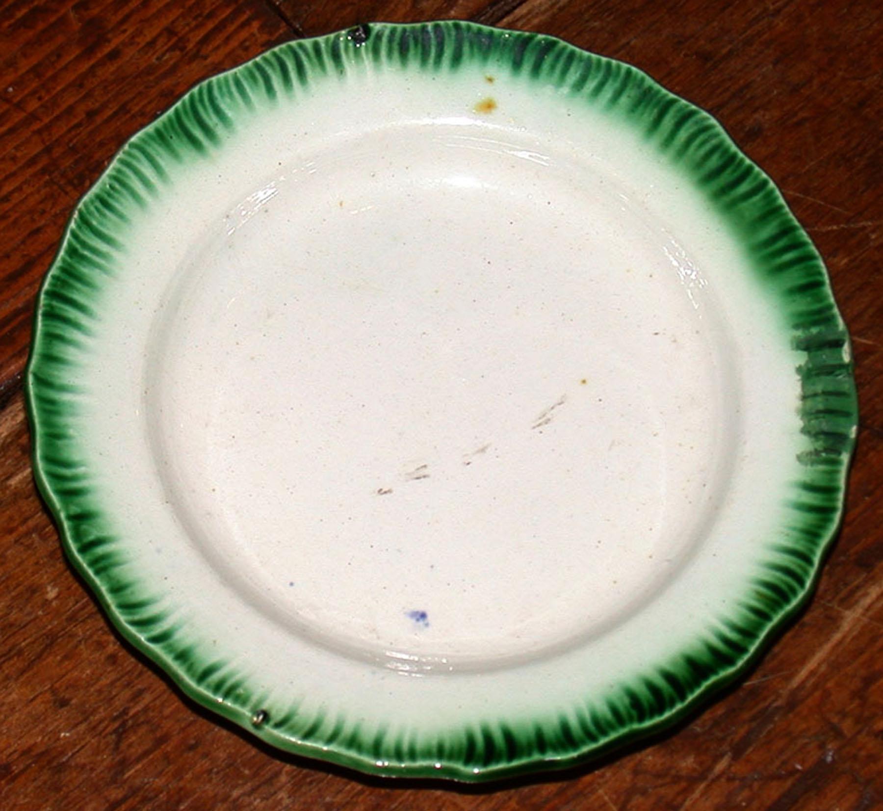 1969.0342.001 Small Adams plate