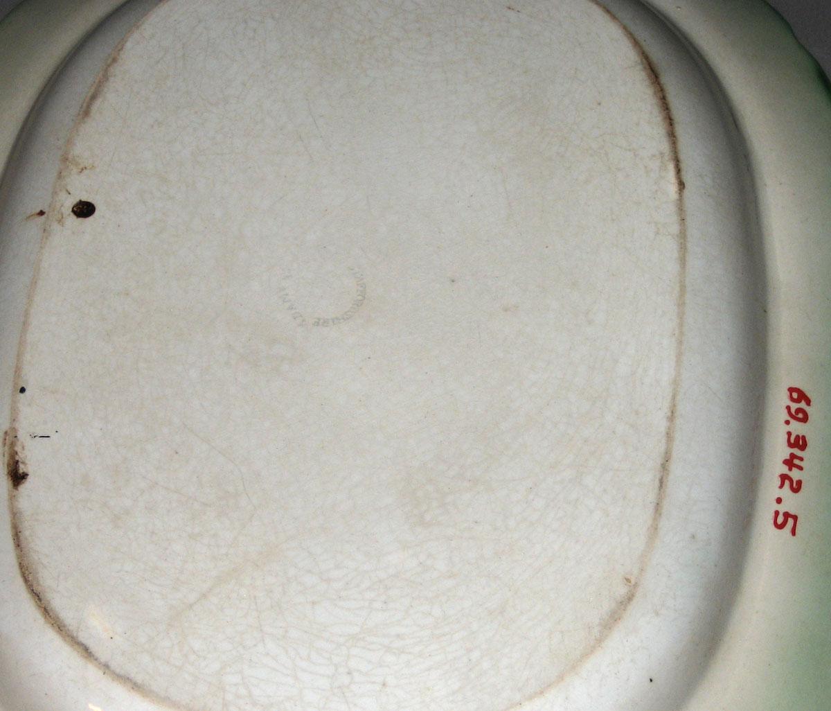 1969.0342.005 Dish (underside)