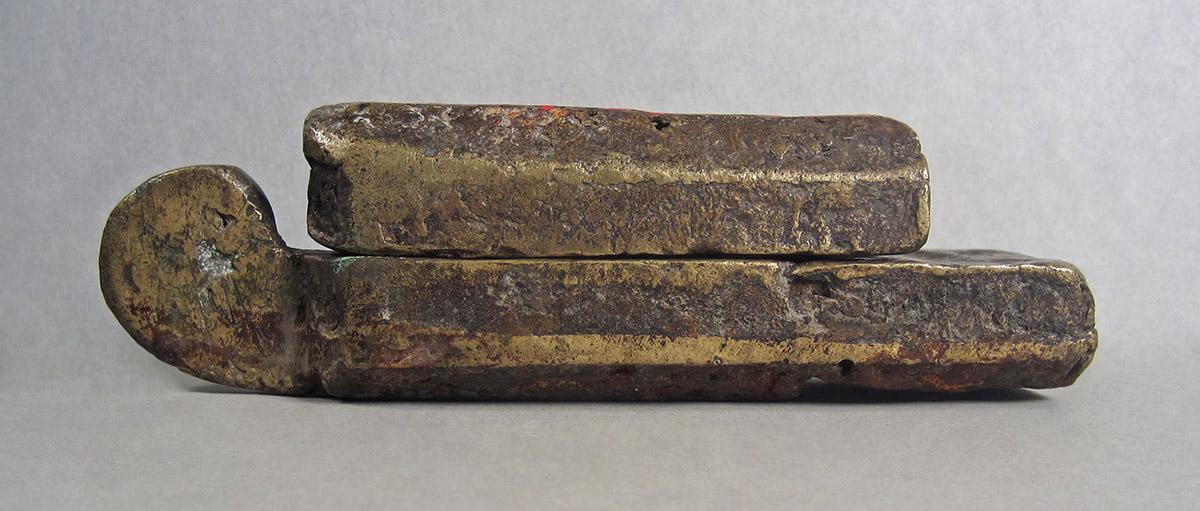 1957.0026.580, Sinker mold, side 2