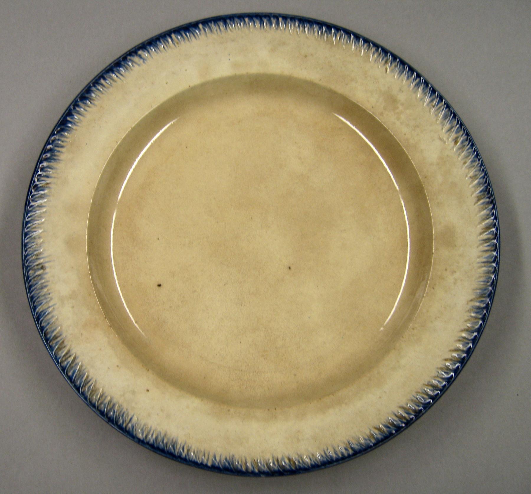 1969.0355.001 Plate