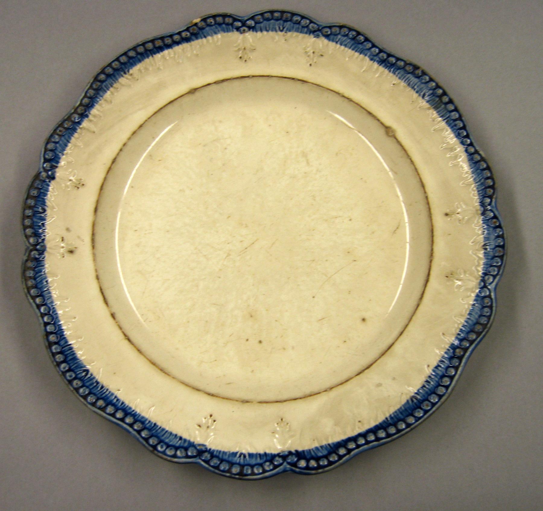 1969.0364.001 Plate