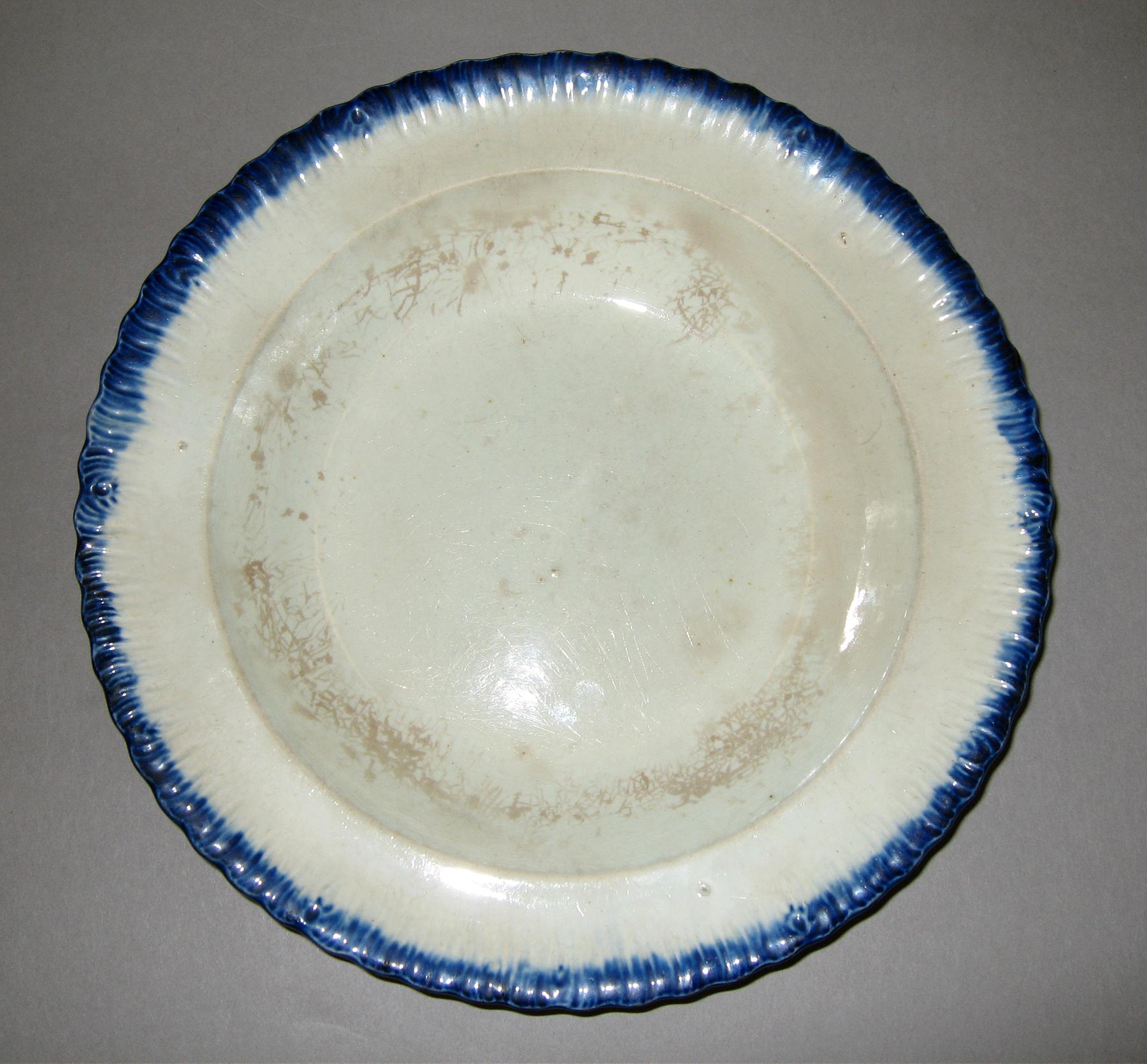 1969.0364.003 Soup plate
