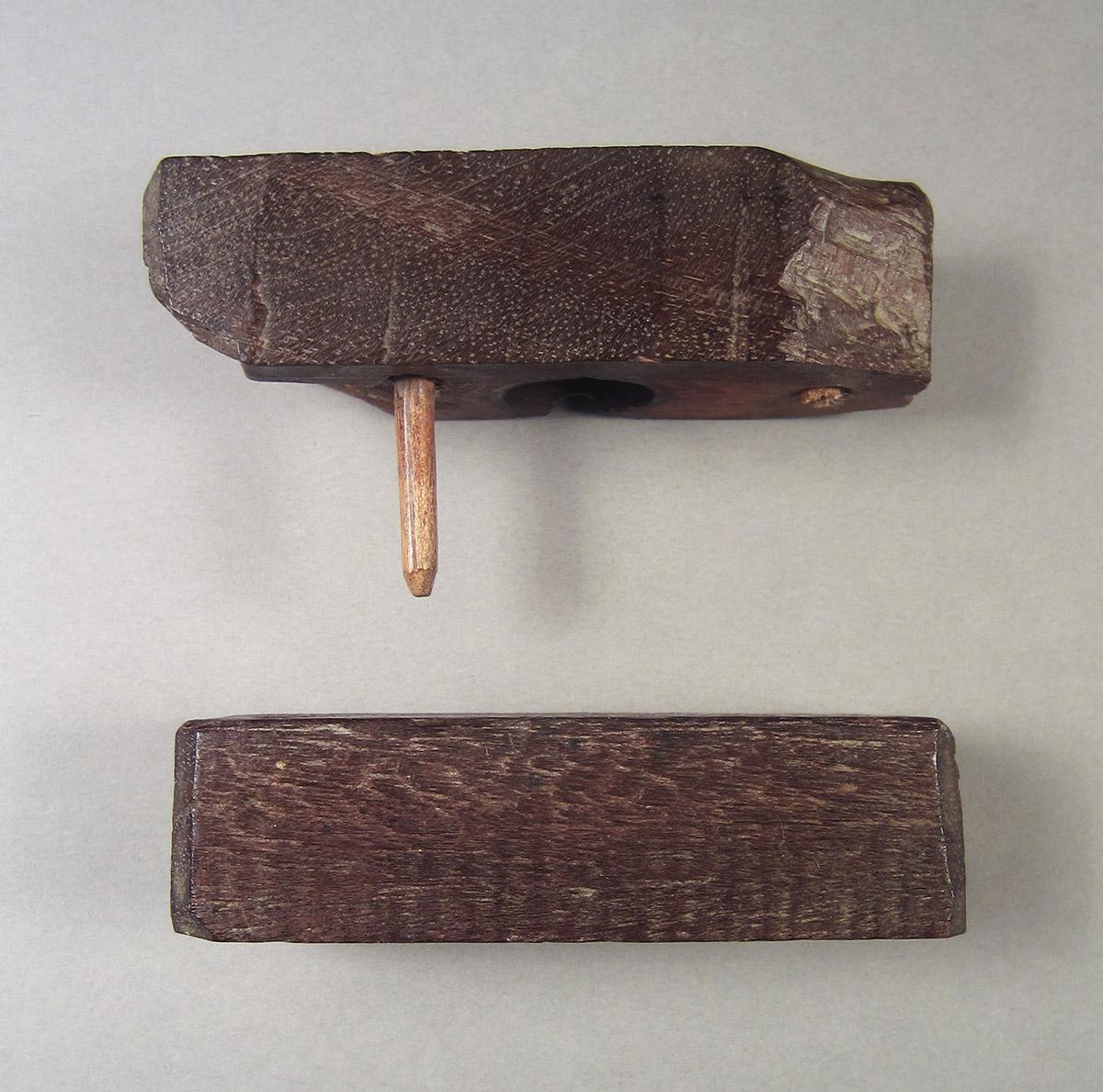 1957.0026.583, Mold pattern, side 1