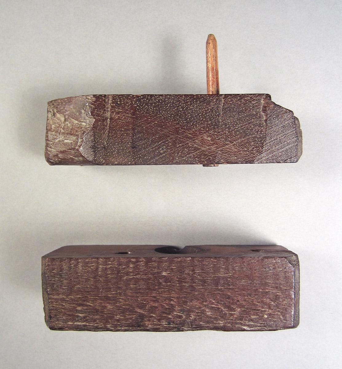 1957.0026.583, Mold pattern, side 2