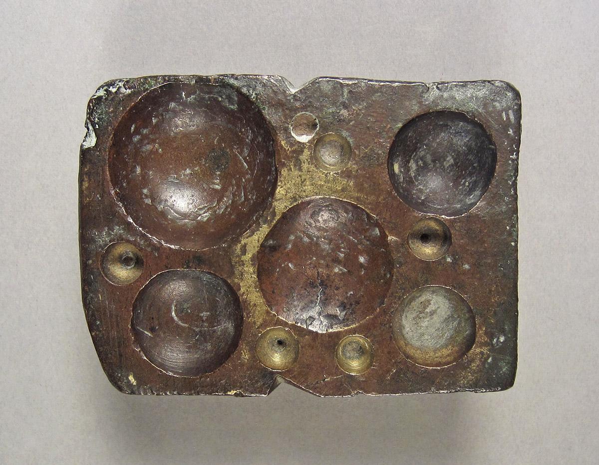 1957.0026.585, Shot gauge, side 2