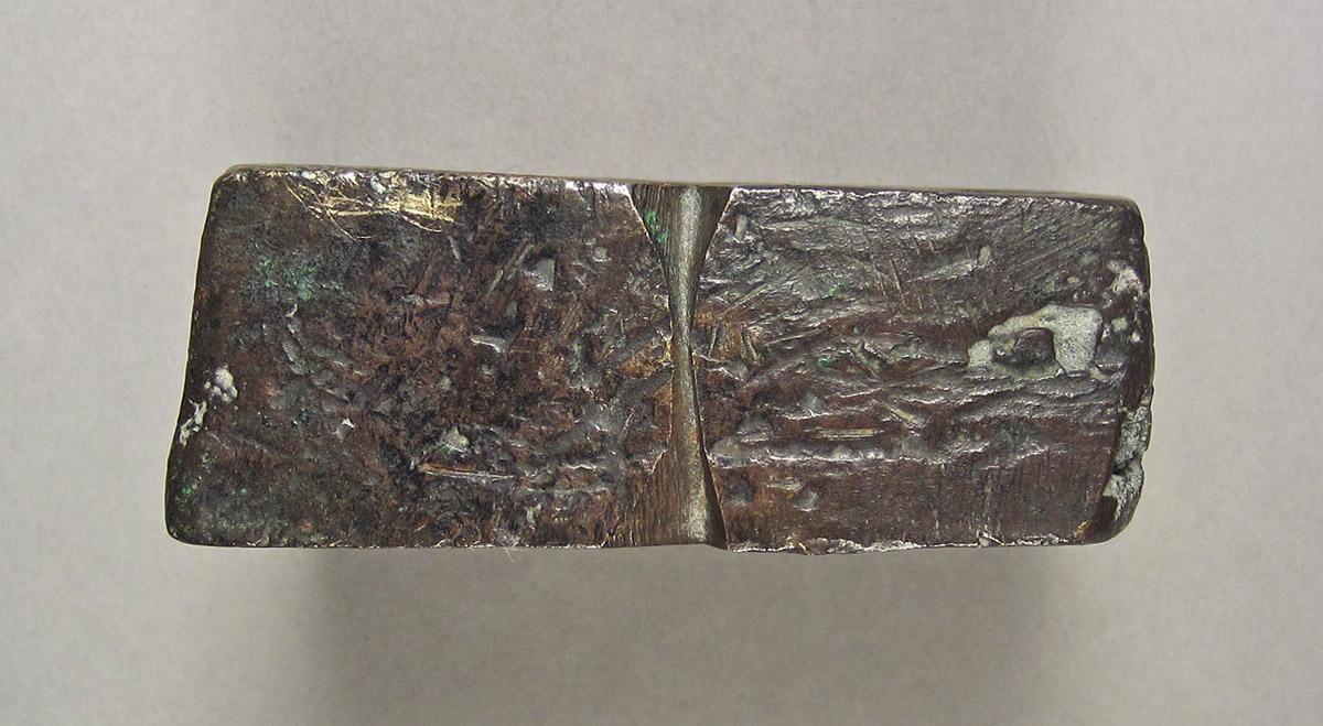 1957.0026.585, Shot gauge, side 5