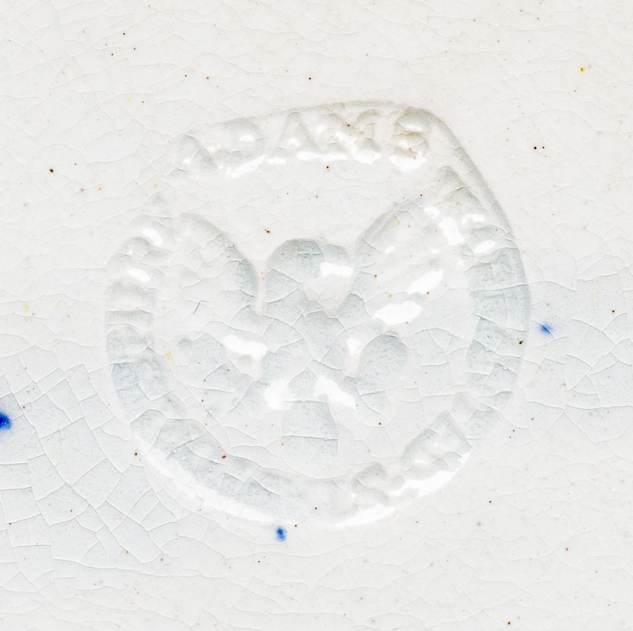 1969.0384.001 Saucer, detail 1