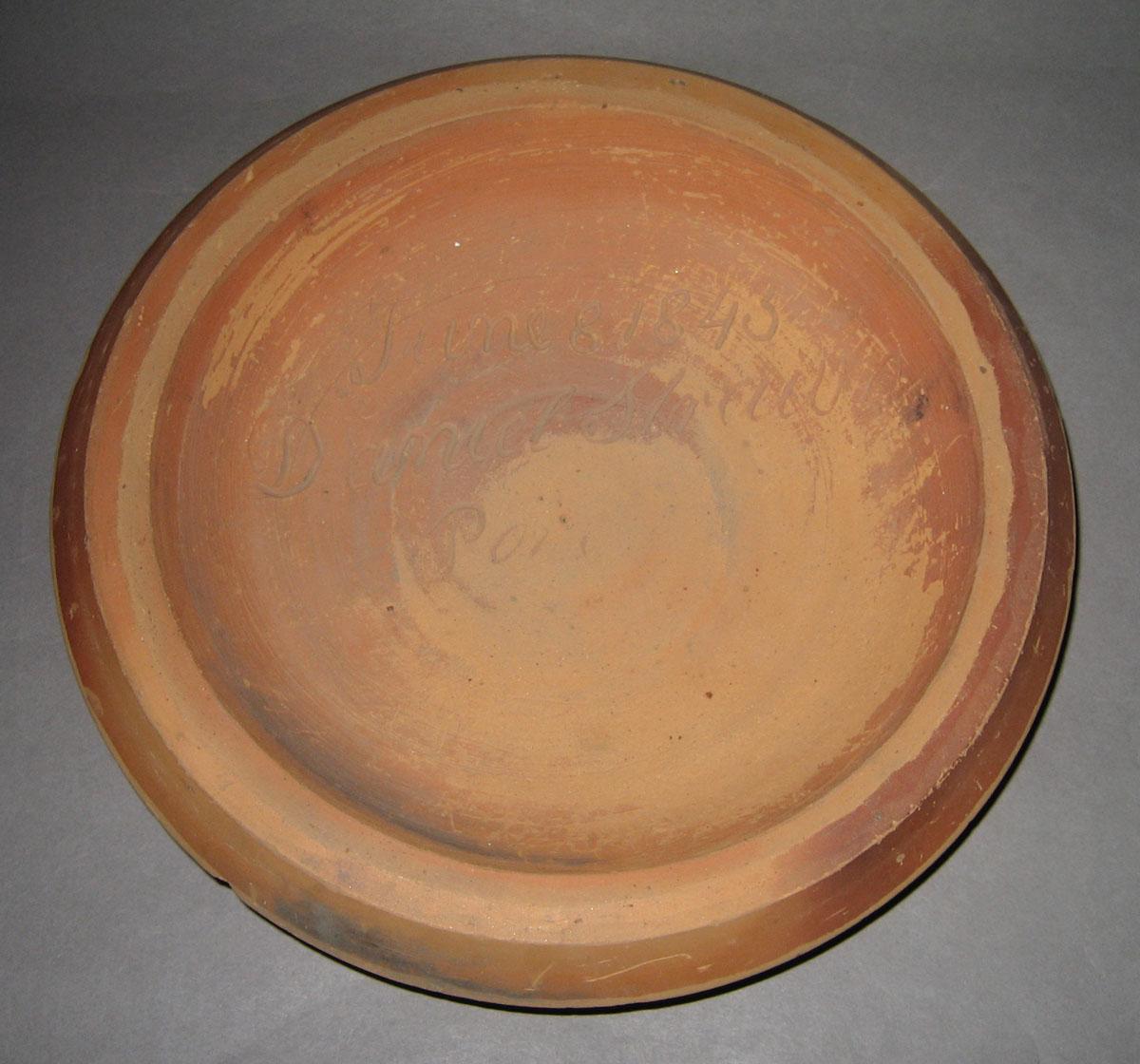 1969.0391.001 Plate Mold