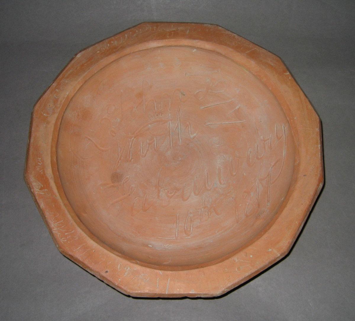 1969.0391.003 Plate Mold