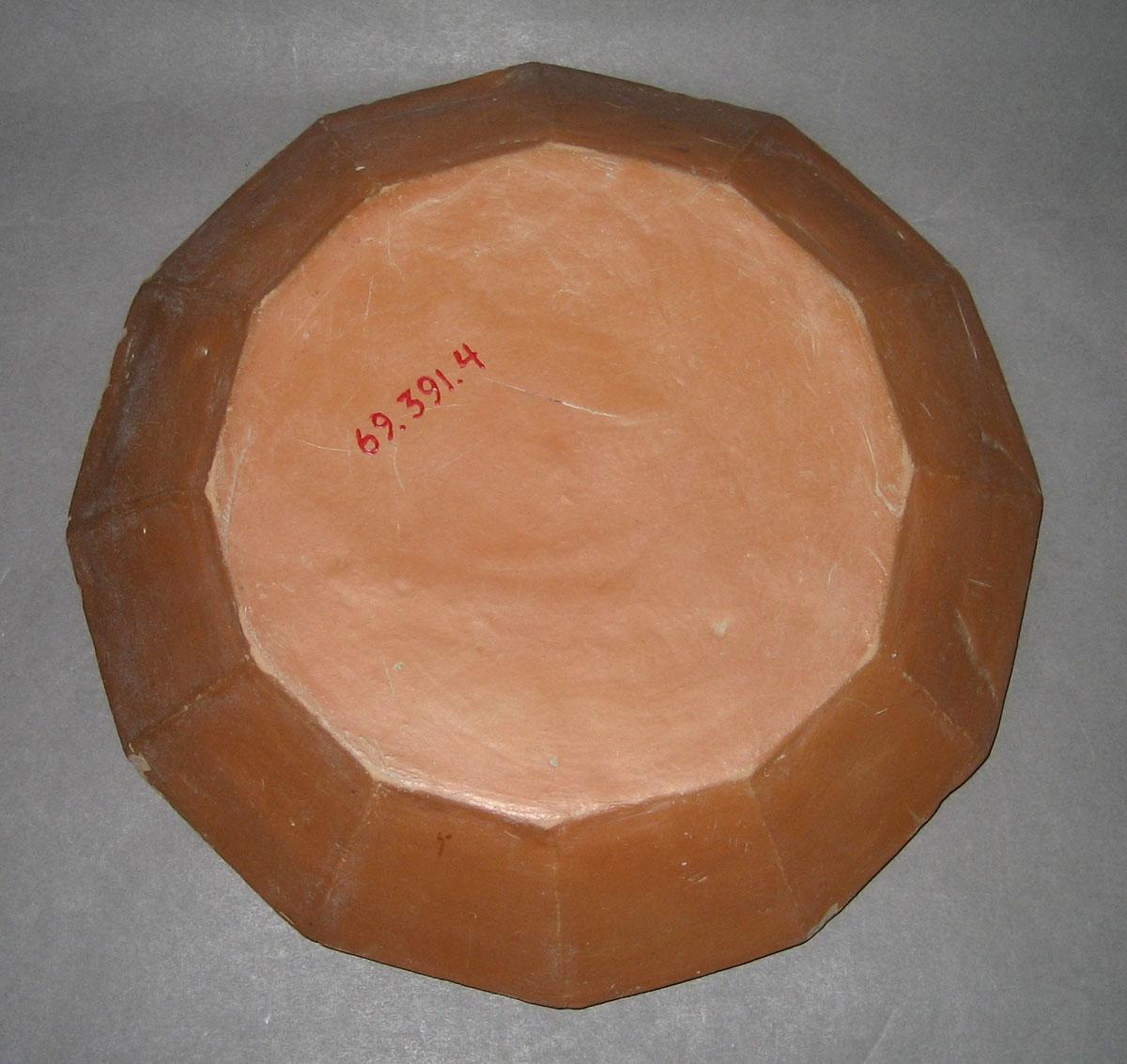 1969.0391.005 Plate Mold (bottom)