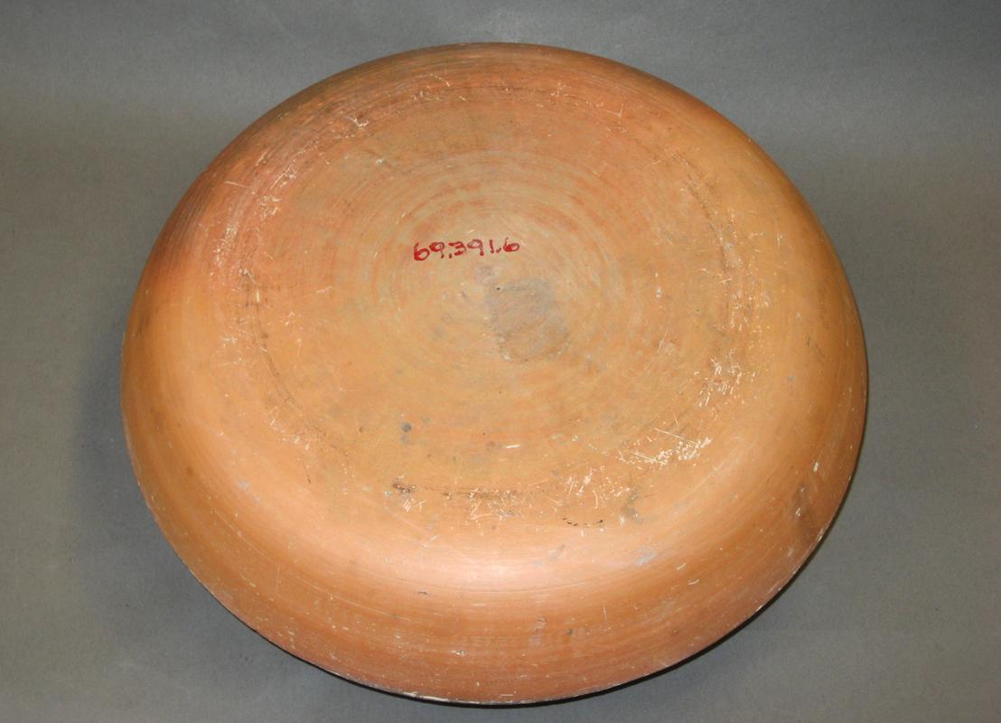 1969.0391 Plate Mold