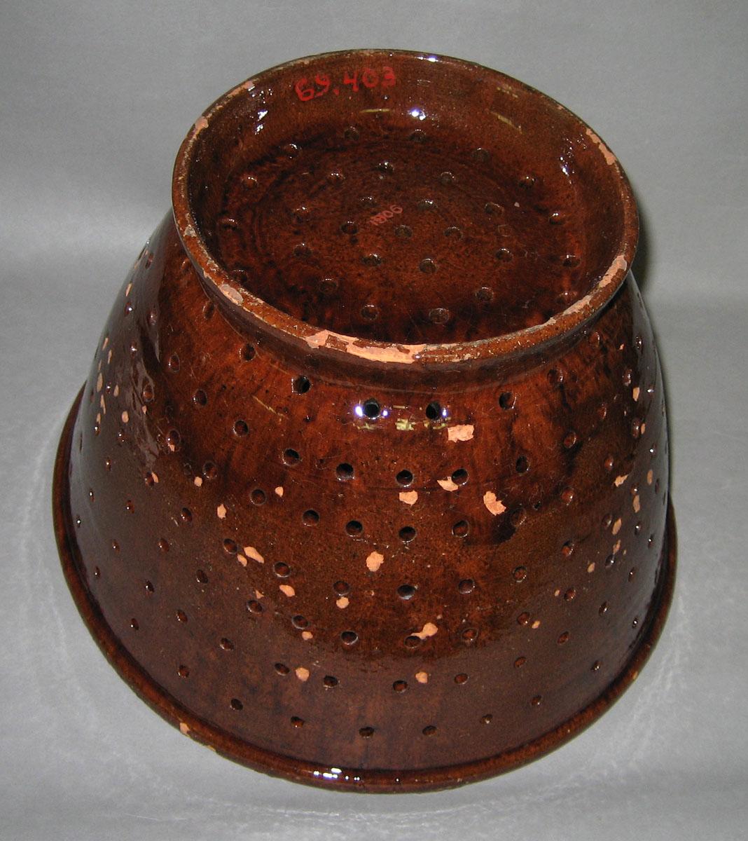 1969.0403 Colander (bottom)