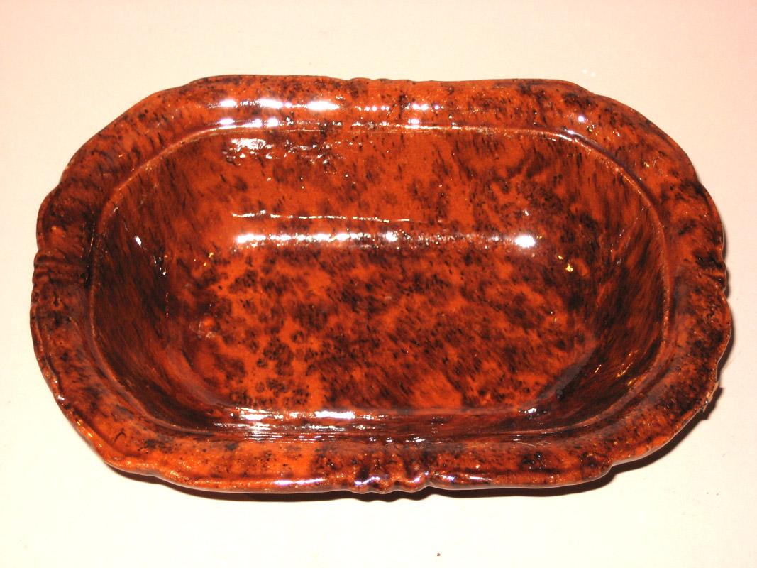 1969.0405.002 Dish (top view)