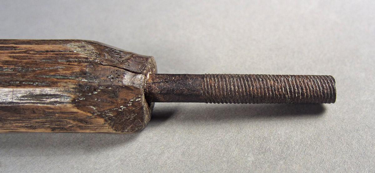 1957.0026.593, Round file, blade