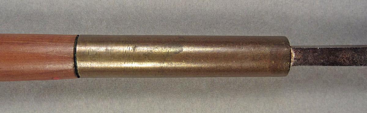 1957.0026.595, Joint file, ferrule