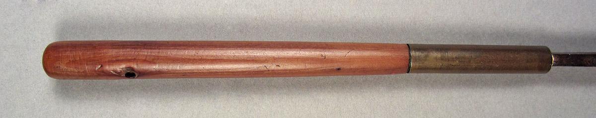 1957.0026.595, Joint file, handle