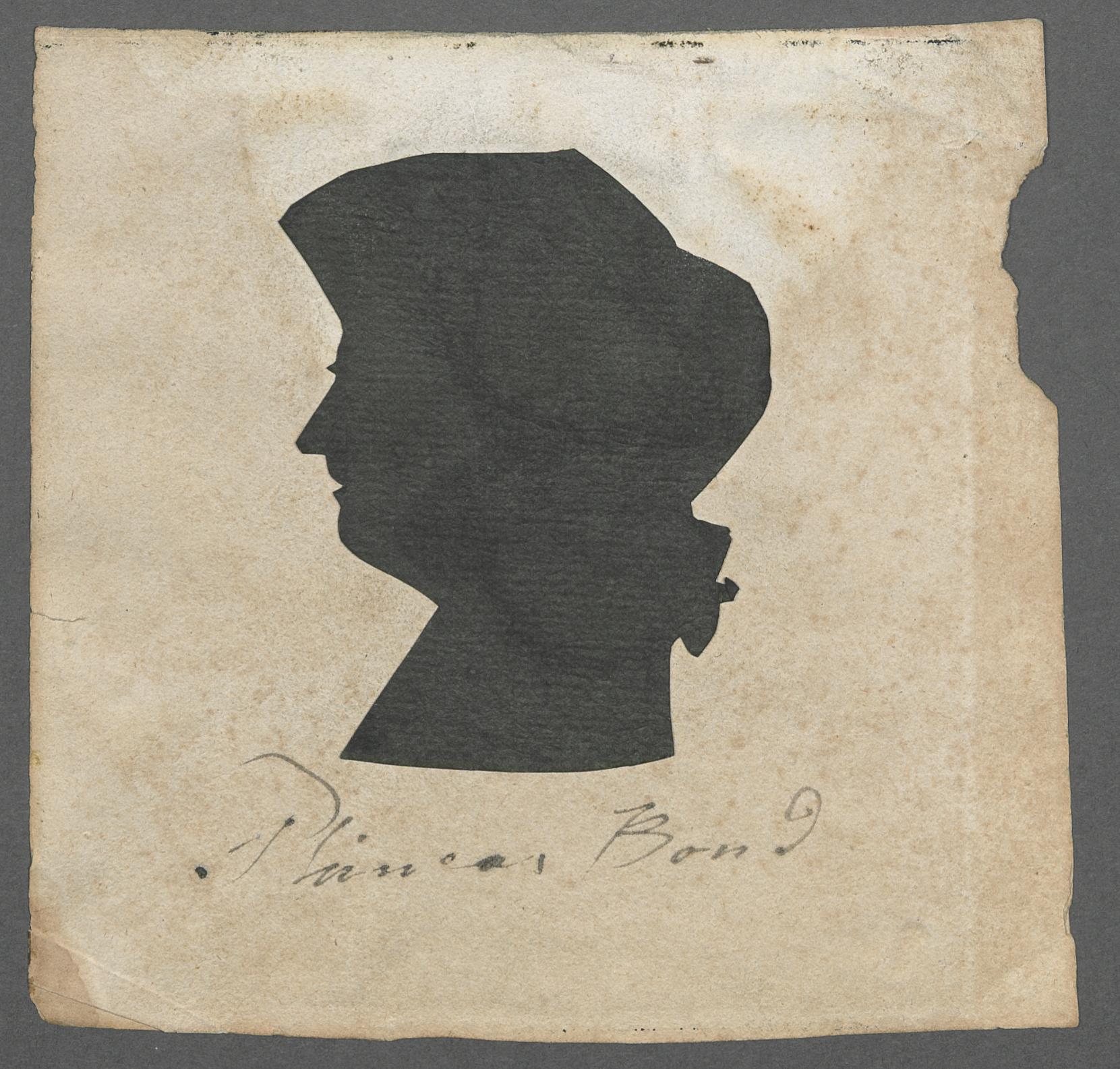 1969.0415.002 Silhouette, view 1
