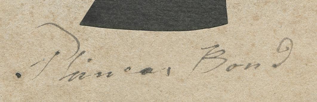 1969.0415.002 Silhouette, detail 1